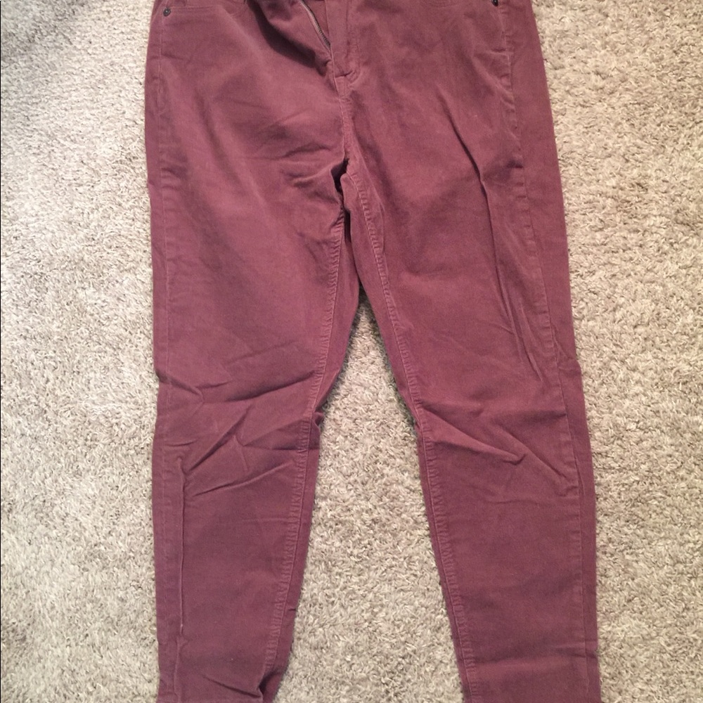 5/$25. Melissa McCarthy 7seven pants